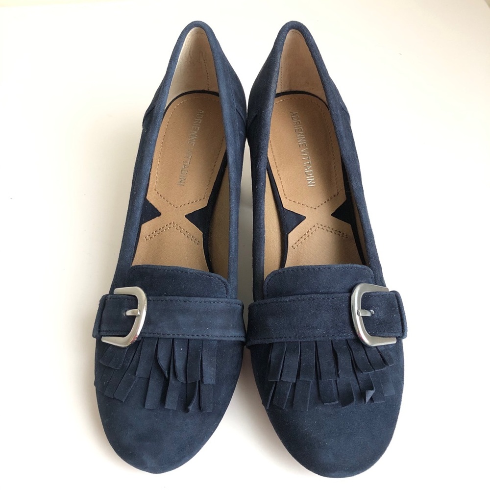 NEW 6.5 ADRIENNE VITTADINI Pump GINTY Penny Keeper